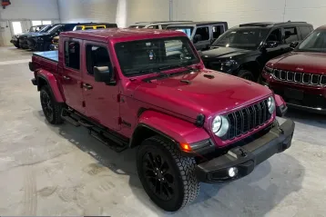 Jeep Gladiator din 2024 - oferta JEE209967