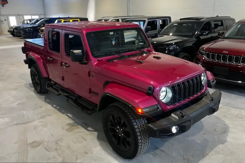 Jeep Gladiator din 2024 cu 11.000 km - oferta JEE209967 - foto 1