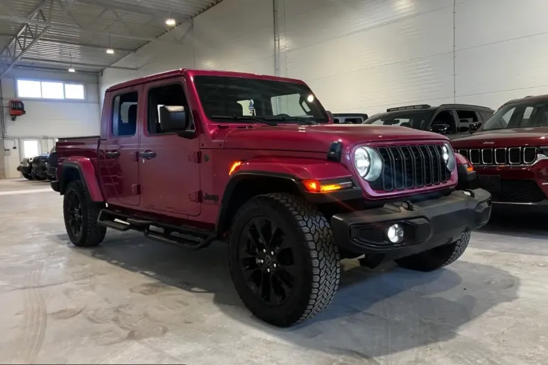 Jeep Gladiator din 2024 cu 11.000 km - oferta JEE209967 - foto 2