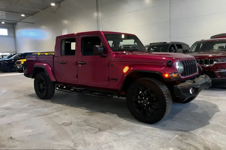 Jeep Gladiator din 2024 cu 11.000 km - oferta JEE209967 - foto 3