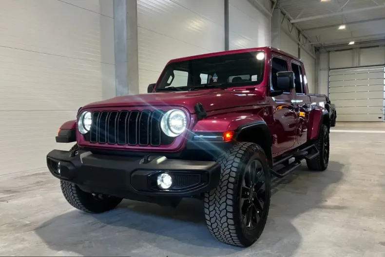 Jeep Gladiator din 2024 cu 11.000 km - oferta JEE209967 - foto 4