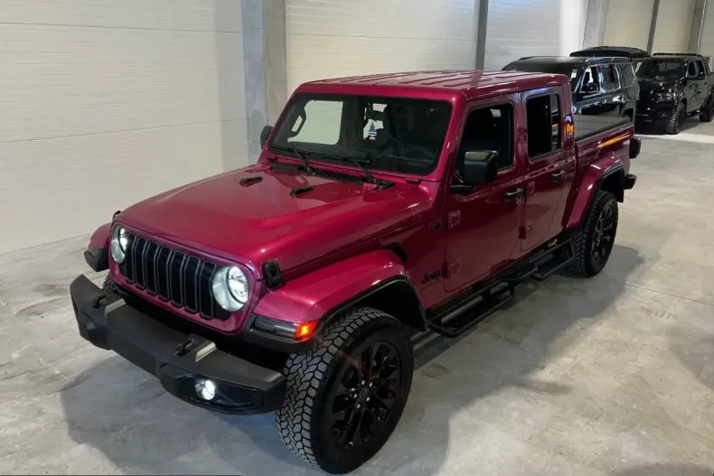 Jeep Gladiator din 2024 cu 11.000 km - oferta JEE209967 - foto 5