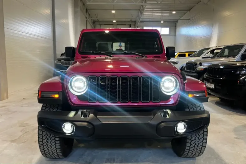 Jeep Gladiator din 2024 cu 11.000 km - oferta JEE209967 - foto 7