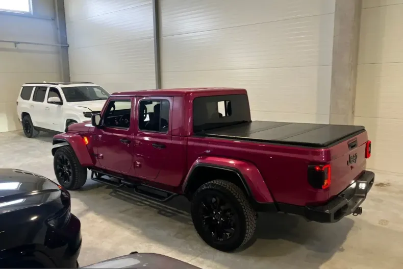 Jeep Gladiator din 2024 cu 11.000 km - oferta JEE209967 - foto 8