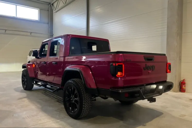 Jeep Gladiator din 2024 cu 11.000 km - oferta JEE209967 - foto 10