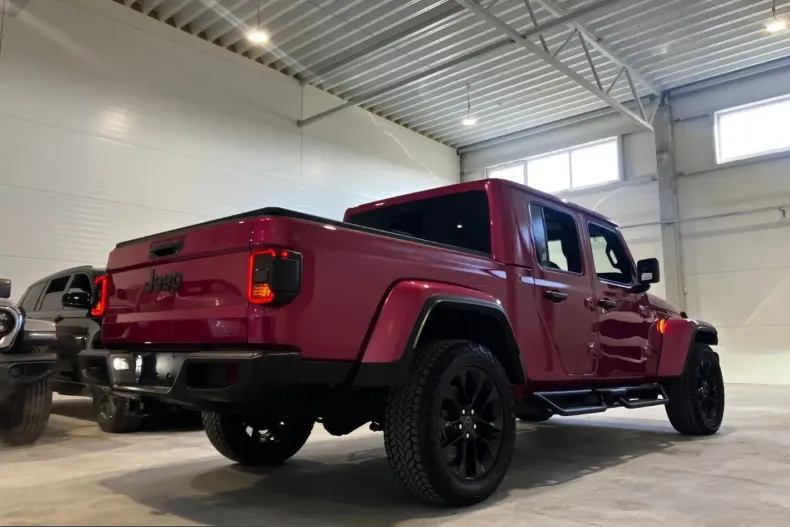 Jeep Gladiator din 2024 cu 11.000 km - oferta JEE209967 - foto 11