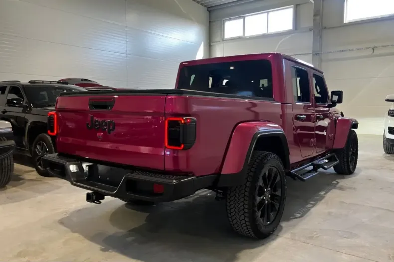 Jeep Gladiator din 2024 cu 11.000 km - oferta JEE209967 - foto 13
