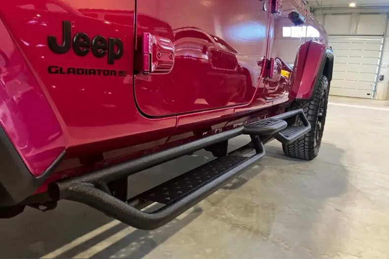 Jeep Gladiator din 2024 cu 11.000 km - oferta JEE209967 - foto 14