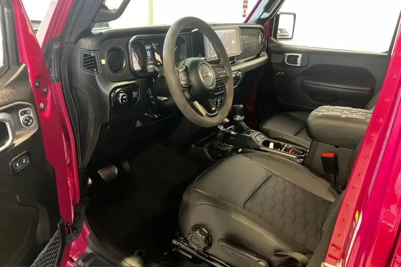 Jeep Gladiator din 2024 cu 11.000 km - oferta JEE209967 - foto 21
