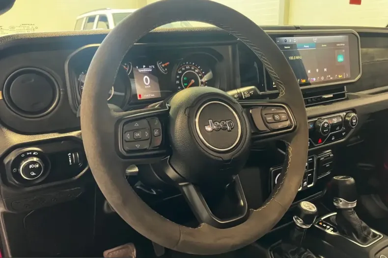 Jeep Gladiator din 2024 cu 11.000 km - oferta JEE209967 - foto 22