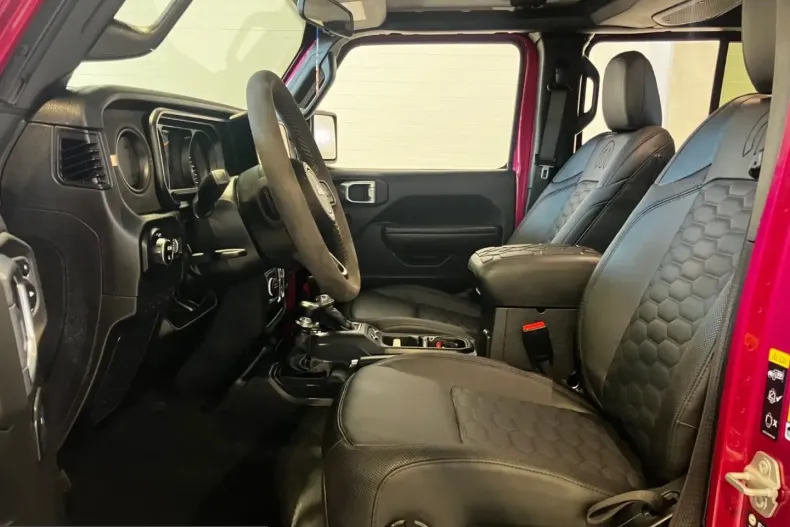 Jeep Gladiator din 2024 cu 11.000 km - oferta JEE209967 - foto 23