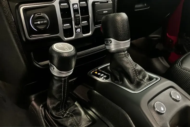 Jeep Gladiator din 2024 cu 11.000 km - oferta JEE209967 - foto 25