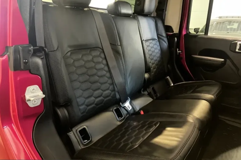 Jeep Gladiator din 2024 cu 11.000 km - oferta JEE209967 - foto 31