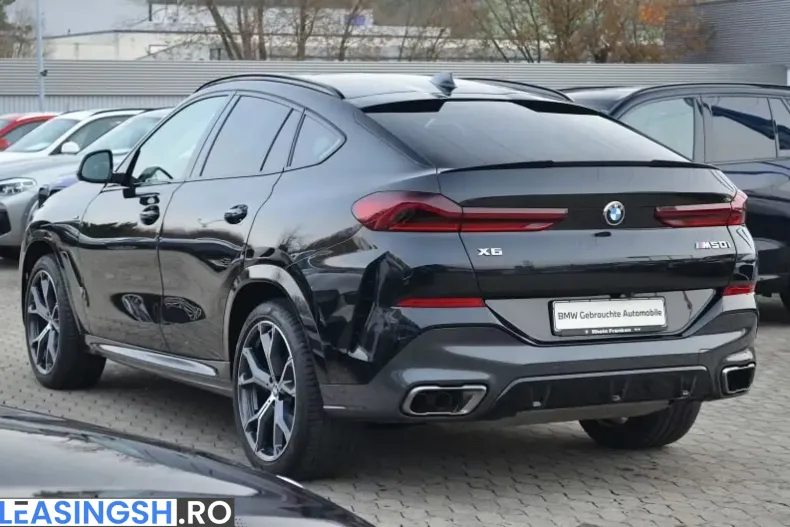 BMW X6 M50 (Seria X) din 2023 cu 47.424 km - oferta BMW209968 - foto 2