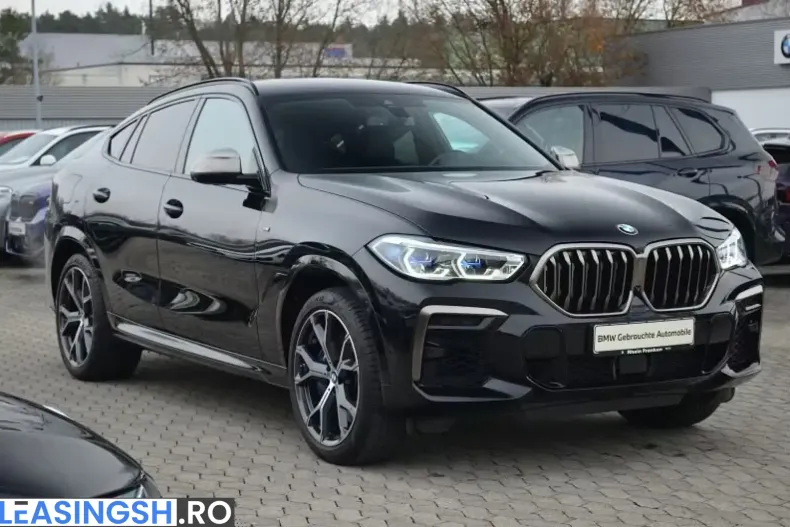 BMW X6 M50 (Seria X) din 2023 cu 47.424 km - oferta BMW209968 - foto 3