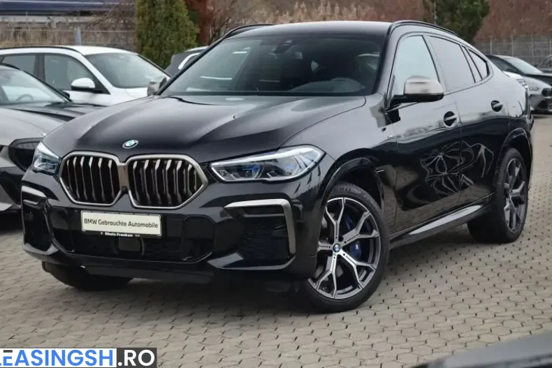 BMW X6 M50 (Seria X) din 2023 cu 47.424 km - oferta BMW209968 - foto 4