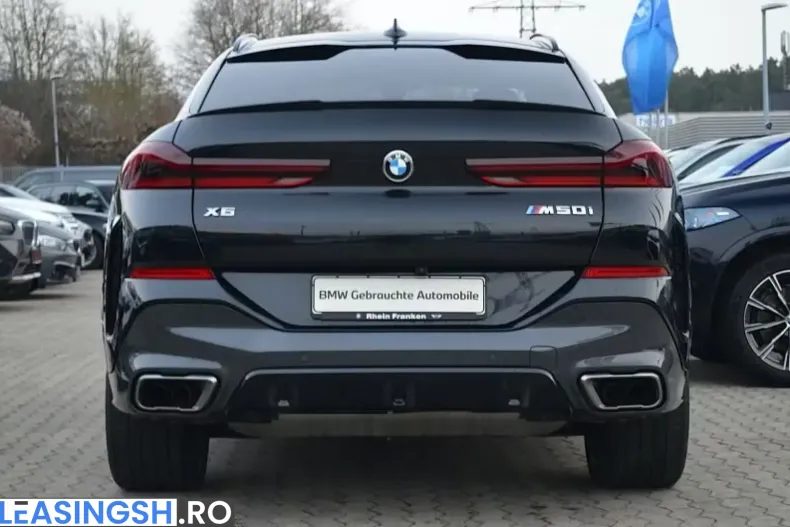 BMW X6 M50 (Seria X) din 2023 cu 47.424 km - oferta BMW209968 - foto 6