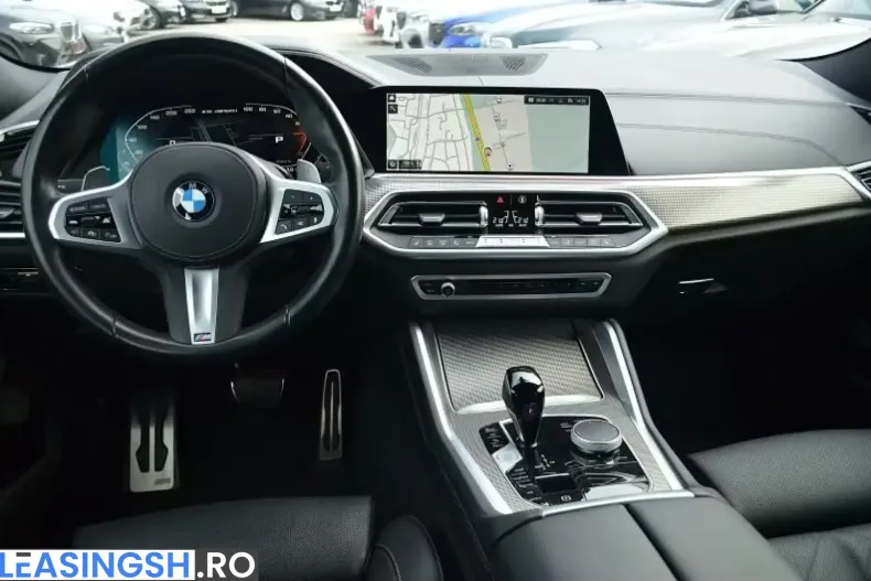 BMW X6 M50 (Seria X) din 2023 cu 47.424 km - oferta BMW209968 - foto 7