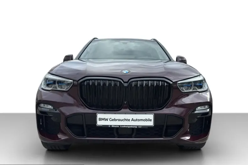 BMW X5 (Seria X) din 2021 cu 97.500 km - oferta BMW209969 - foto 2
