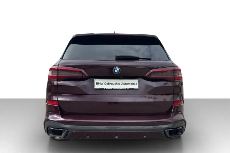 BMW X5 (Seria X) din 2021 cu 97.500 km - oferta BMW209969 - foto 3
