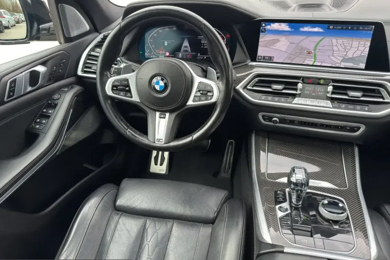 BMW X5 (Seria X) din 2021 cu 97.500 km - oferta BMW209969 - foto 6