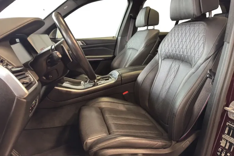 BMW X5 (Seria X) din 2021 cu 97.500 km - oferta BMW209969 - foto 8