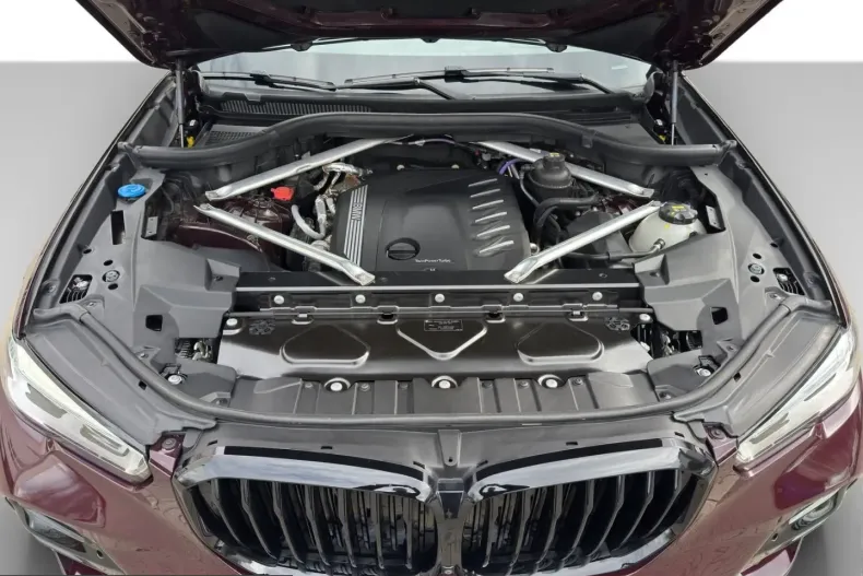 BMW X5 (Seria X) din 2021 cu 97.500 km - oferta BMW209969 - foto 12