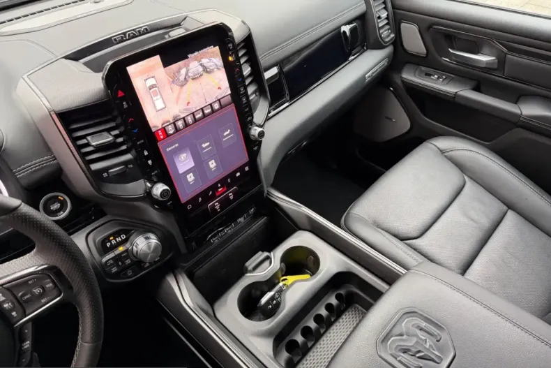Dodge RAM din 2024 cu 20.000 km - oferta DOD209971 - foto 22