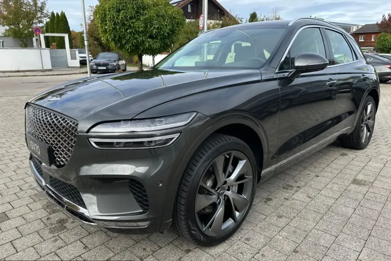 Genesis GV70 din 2024 cu 10.650 km - oferta GEN209972 - foto 1