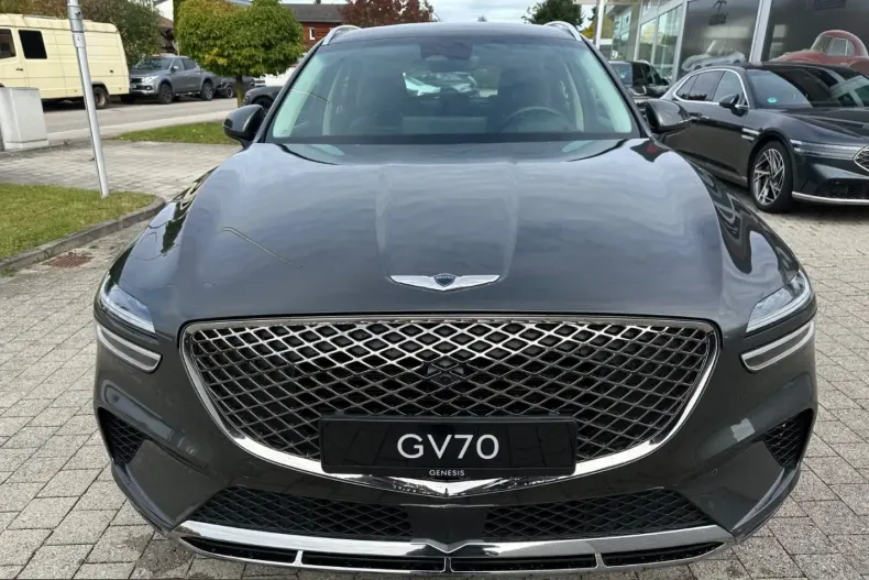 Genesis GV70 din 2024 cu 10.650 km - oferta GEN209972 - foto 2