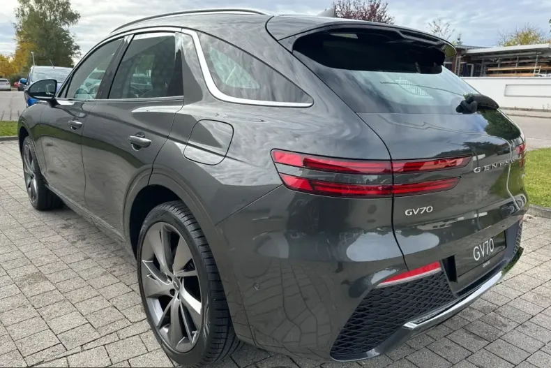 Genesis GV70 din 2024 cu 10.650 km - oferta GEN209972 - foto 4