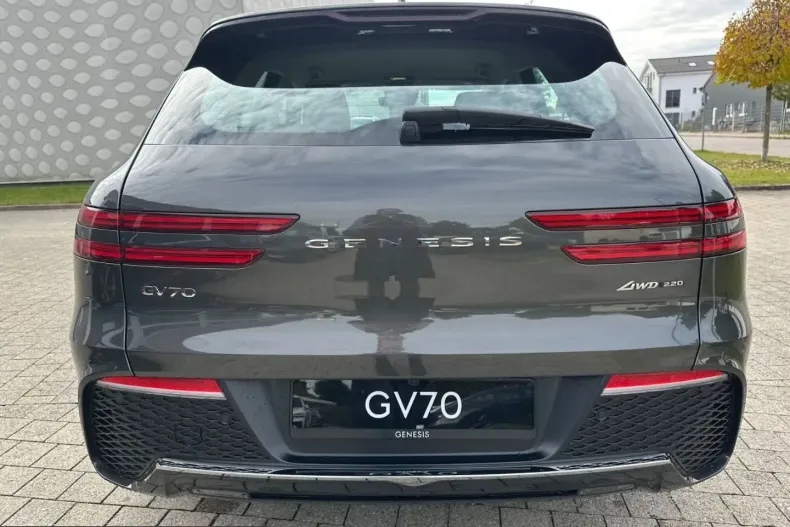 Genesis GV70 din 2024 cu 10.650 km - oferta GEN209972 - foto 5