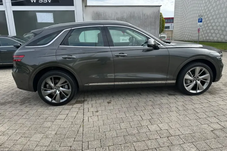 Genesis GV70 din 2024 cu 10.650 km - oferta GEN209972 - foto 9