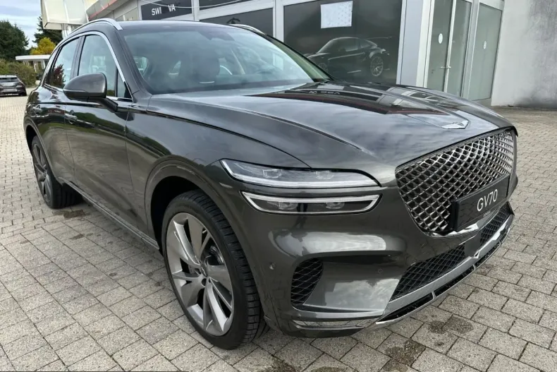Genesis GV70 din 2024 cu 10.650 km - oferta GEN209972 - foto 10