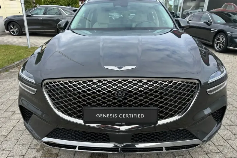 Genesis GV70 din 2025 cu 1.750 km - oferta GEN209973 - foto 2
