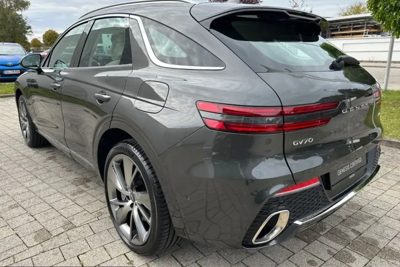 Genesis GV70 din 2025 cu 1.750 km - oferta GEN209973 - foto 4