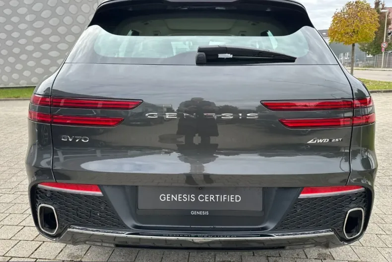 Genesis GV70 din 2025 cu 1.750 km - oferta GEN209973 - foto 5