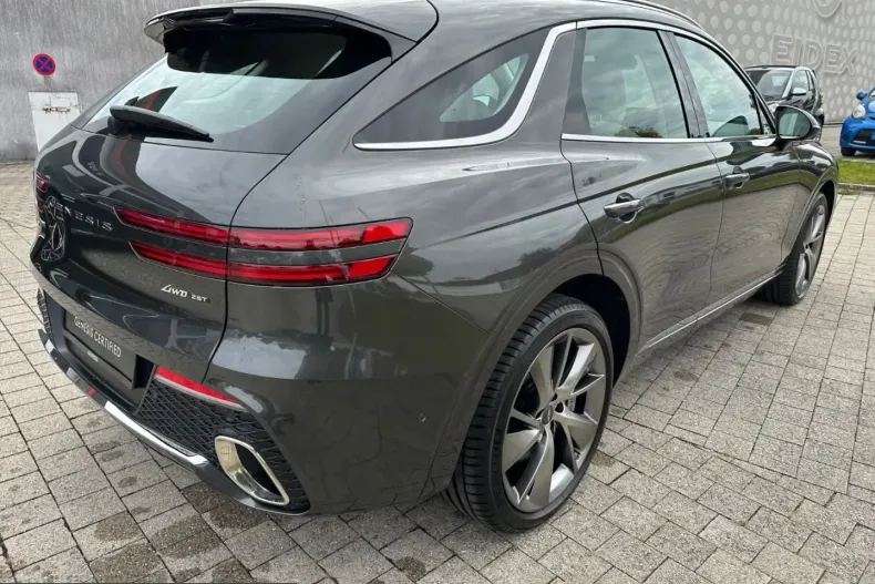 Genesis GV70 din 2025 cu 1.750 km - oferta GEN209973 - foto 8