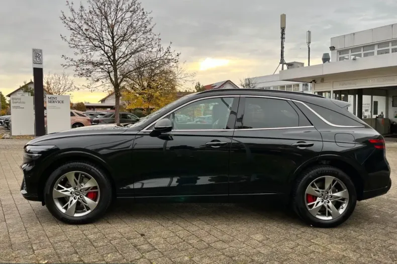 Genesis GV70 din 2025 cu 2.750 km - oferta GEN209974 - foto 2