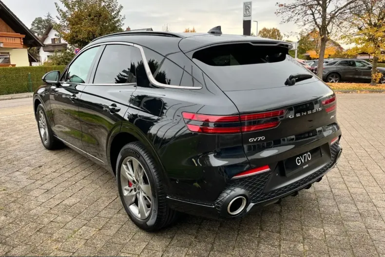 Genesis GV70 din 2025 cu 2.750 km - oferta GEN209974 - foto 4