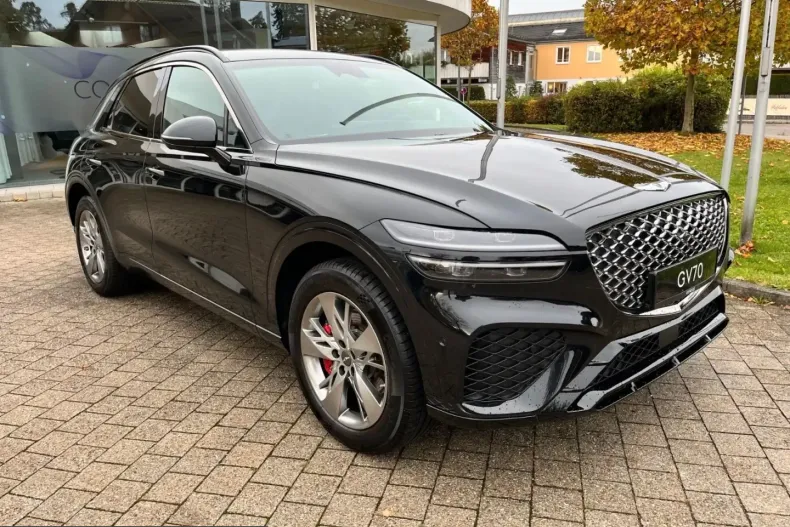 Genesis GV70 din 2025 cu 2.750 km - oferta GEN209974 - foto 8