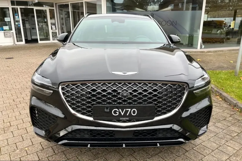 Genesis GV70 din 2025 cu 2.750 km - oferta GEN209974 - foto 9