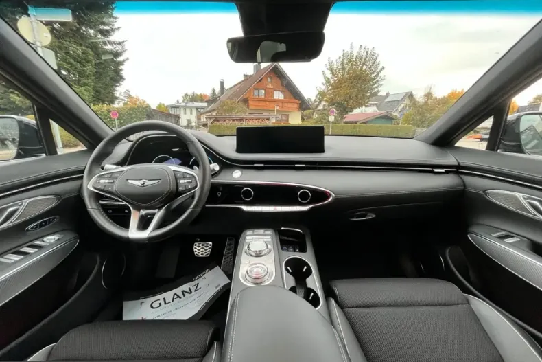 Genesis GV70 din 2025 cu 2.750 km - oferta GEN209974 - foto 13