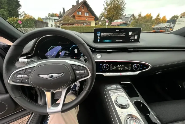 Genesis GV70 din 2025 cu 2.750 km - oferta GEN209974 - foto 18