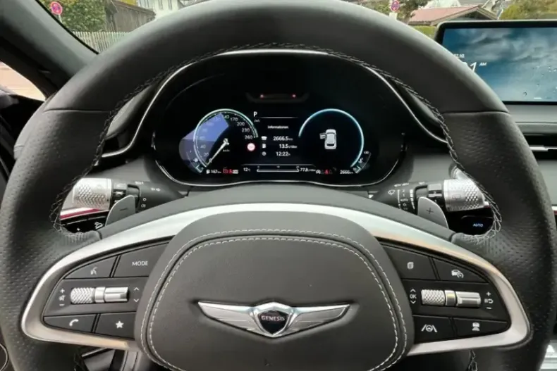 Genesis GV70 din 2025 cu 2.750 km - oferta GEN209974 - foto 19