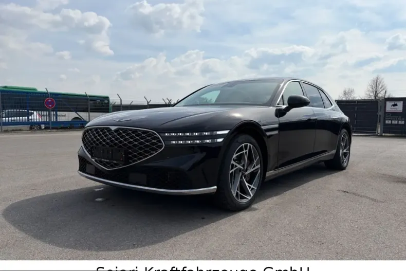 Genesis G90 din 2025 cu 5.990 km - oferta GEN209975 - foto 1