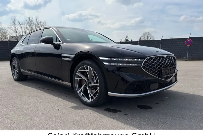 Genesis G90 din 2025 cu 5.990 km - oferta GEN209975 - foto 2