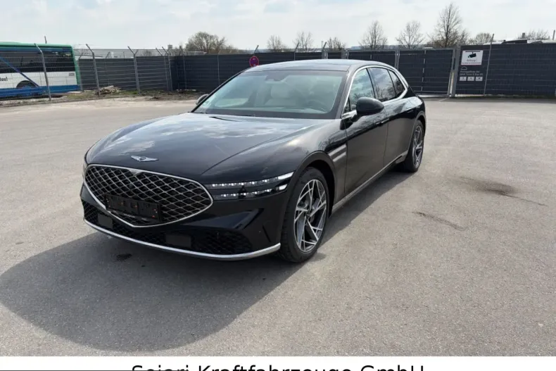 Genesis G90 din 2025 cu 5.990 km - oferta GEN209975 - foto 3