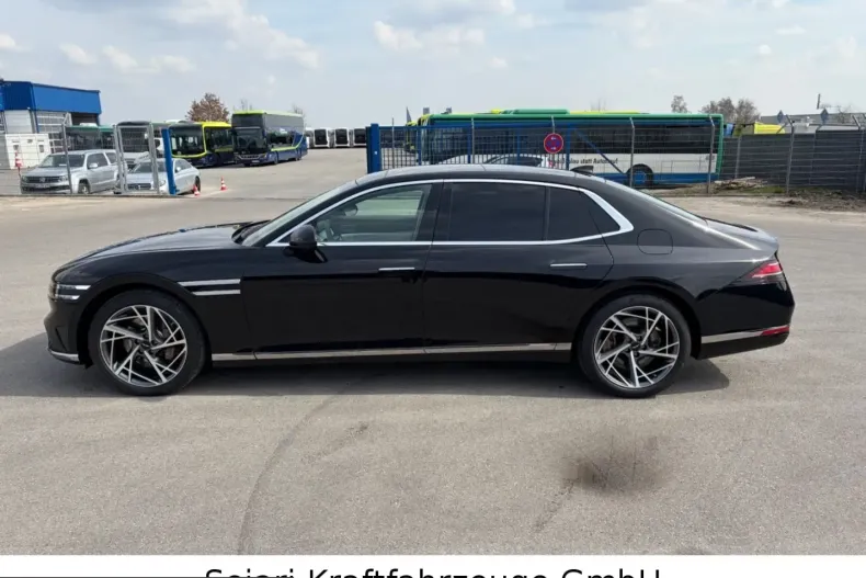 Genesis G90 din 2025 cu 5.990 km - oferta GEN209975 - foto 4