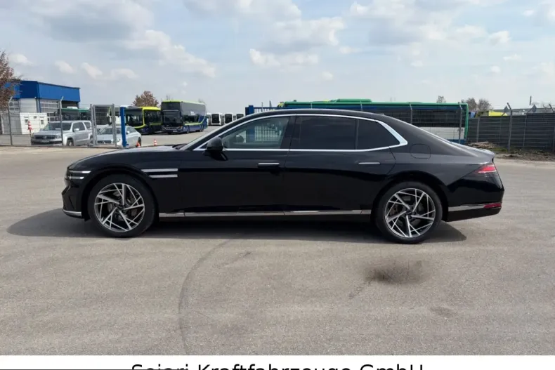 Genesis G90 din 2025 cu 5.990 km - oferta GEN209975 - foto 5